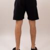 Comfy Shorts black Mens back