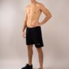 Comfy Shorts black Mens whole 2