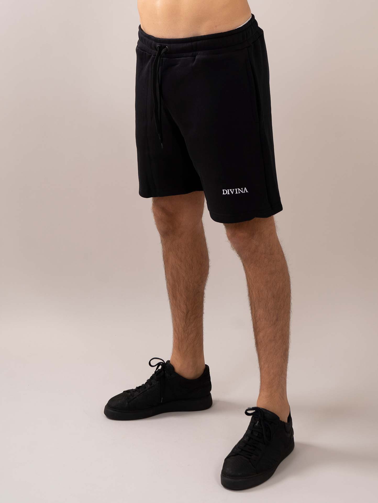 Comfy Shorts white Mens front