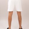 Comfy Shorts white Mens back