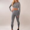 Four Seamless Set Grey front