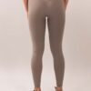Ribbed seamless Lenis Tights back