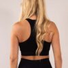 Electi BH black back