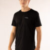 T-shirt Holo Black Side
