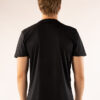T-shirt One Black back
