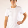 T-shirt One White front