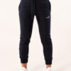 Comfy Pants Navy Women front