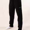 Black Wide Comfy Pants side
