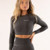 Levo Crop top front