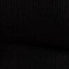 Ribbed Seamless Novi Black BH Detail Fabric