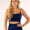 Ribbed Seamless