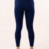 Novi Navy Tights Detail Fabric