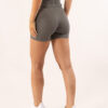 Ribbed Seamless Novi grey Shorts side