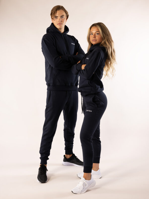 Comfort & Cozy startsida block mobil