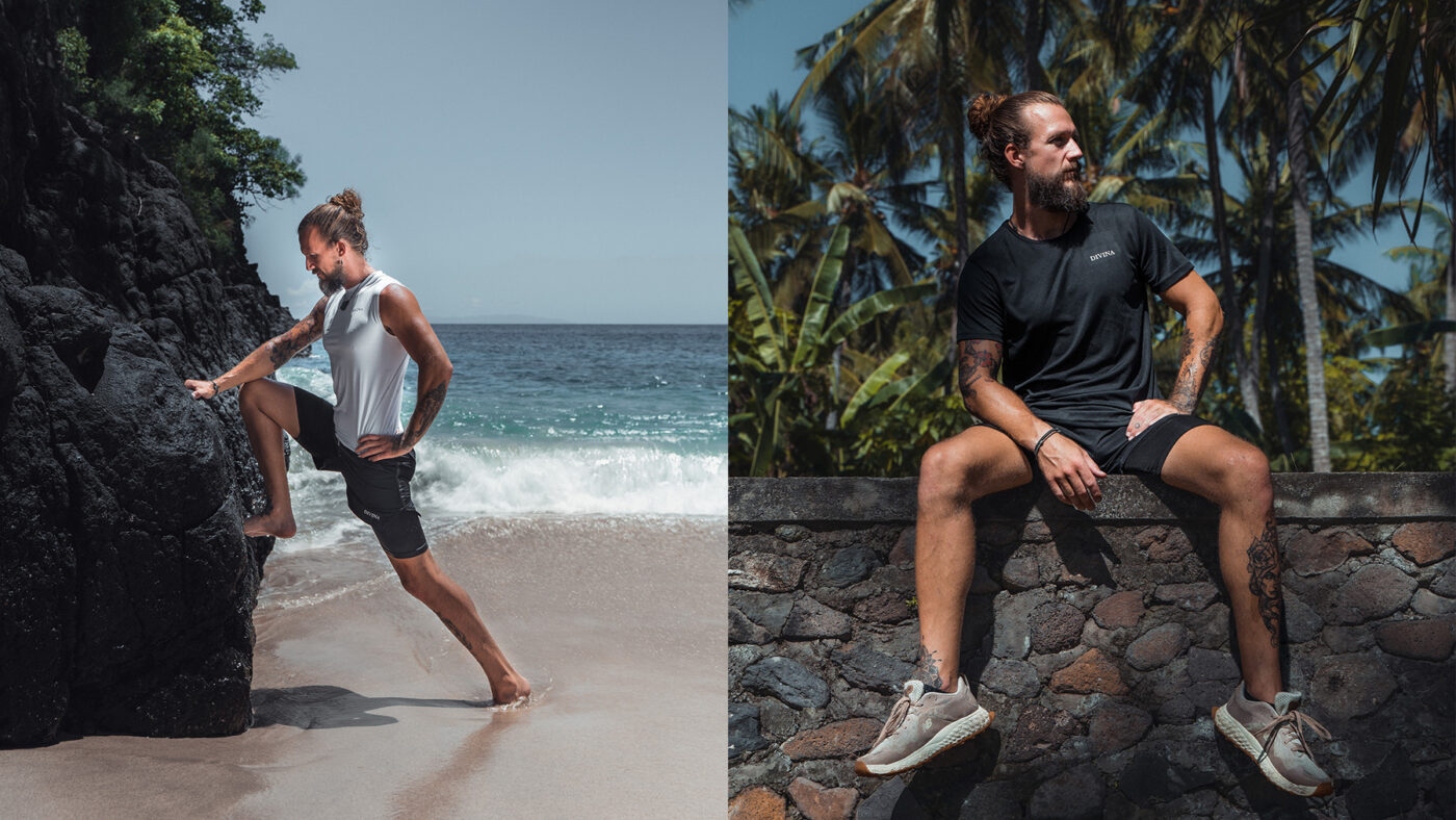 Herr startsida Block för dator