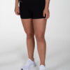 Ribbed Seamless Wavy Shorts side