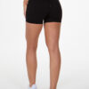 Nani Black Shorts Detail