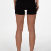 Nani Black Shorts back