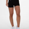 Nani Black Shorts side