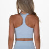 Nani Light Blue BH Back