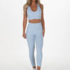 Nani Light Blue Long Set Front