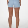 Nani Light Blue Shorts Back