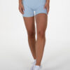 Nani Light Blue Shorts Front