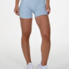 Nani Light Blue Shorts Side