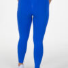 Prime Blue Tights Back
