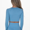 Mare Crop top Back