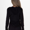 Nui Jacket Black Back