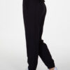 Nui Pants Black Side:Back