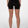 Ohana Black Shorts Back
