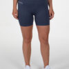 Ohana Blue Shorts Front