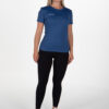T-shirt Pono Blue Whole