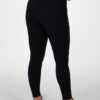 Ortus Black Tights Back:Side