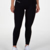Ortus Black Tights Side