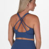 Ortus Dark Blue BH Back