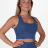 Ortus Dark Blue BH Side