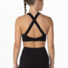 Valens Black BH Back