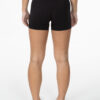 Valens Black Shorts Back