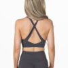 Valens Grey BH Back