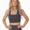 Valens Grey BH Front