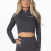 Valens Grey Jacket Front