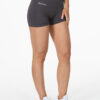 Valens Grey Shorts Side