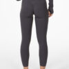 Valens Grey Tights Back