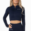 Valens Navy Jacket Frontjpg