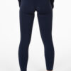 Valens Navy Tights Back