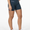 Prime Petrol Blue Shorts Side