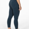 Prime Petrol Blue Tights Scrunch